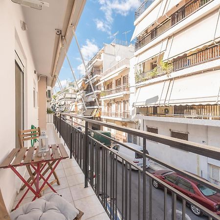 Myilios Luxury Petralona Athens Center Lejlighed Eksteriør billede