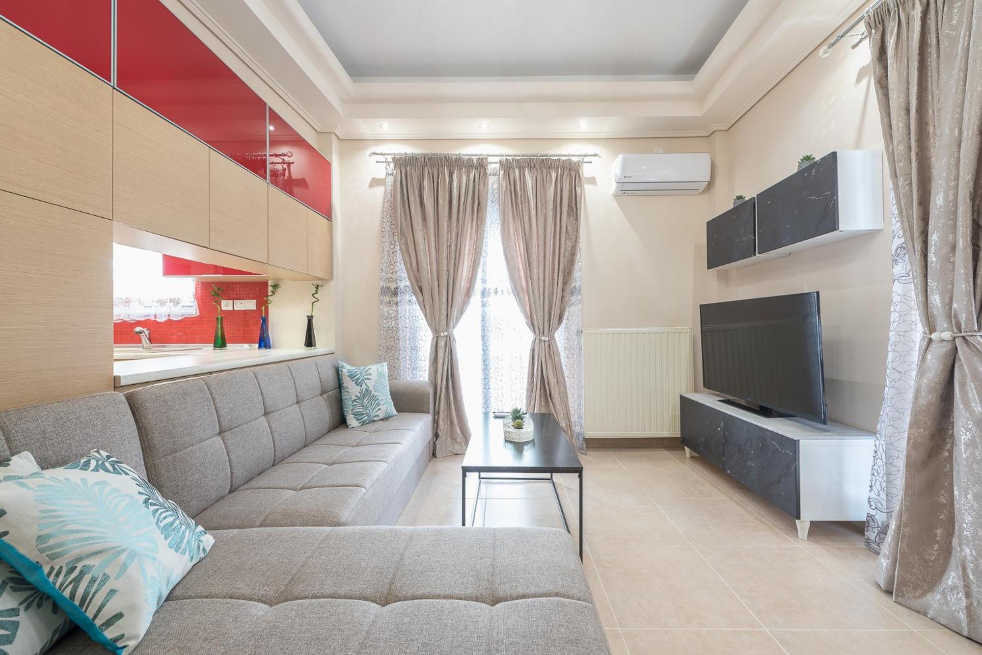 Myilios Luxury Petralona Athens Center Lejlighed Eksteriør billede
