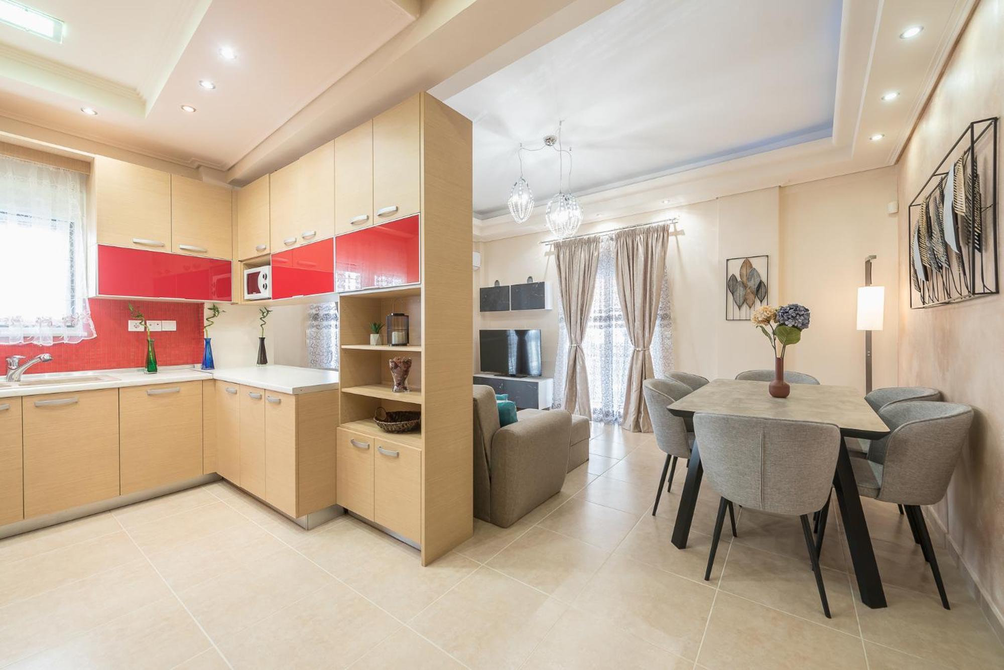 Myilios Luxury Petralona Athens Center Lejlighed Eksteriør billede