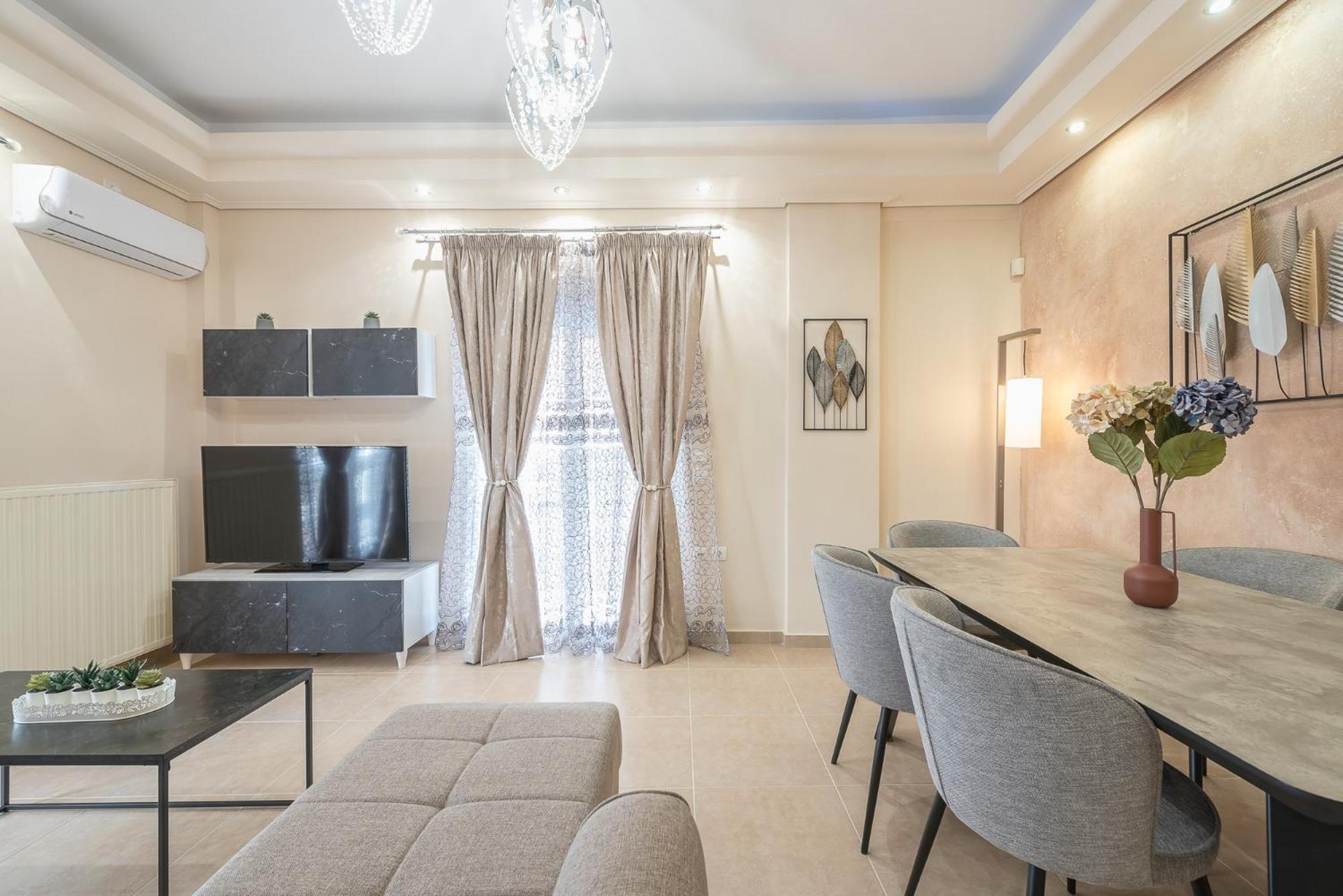 Myilios Luxury Petralona Athens Center Lejlighed Eksteriør billede