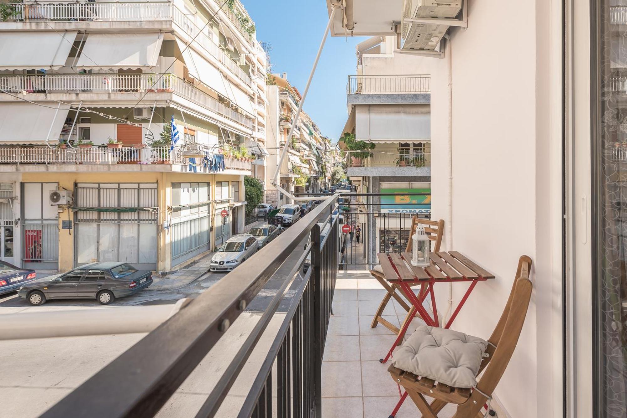 Myilios Luxury Petralona Athens Center Lejlighed Eksteriør billede