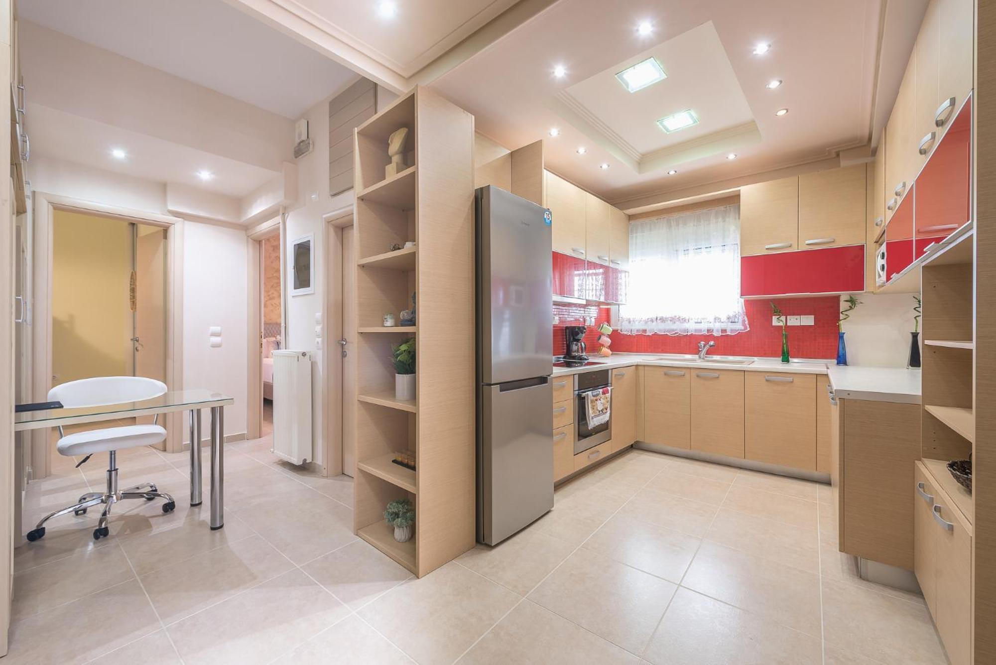 Myilios Luxury Petralona Athens Center Lejlighed Eksteriør billede