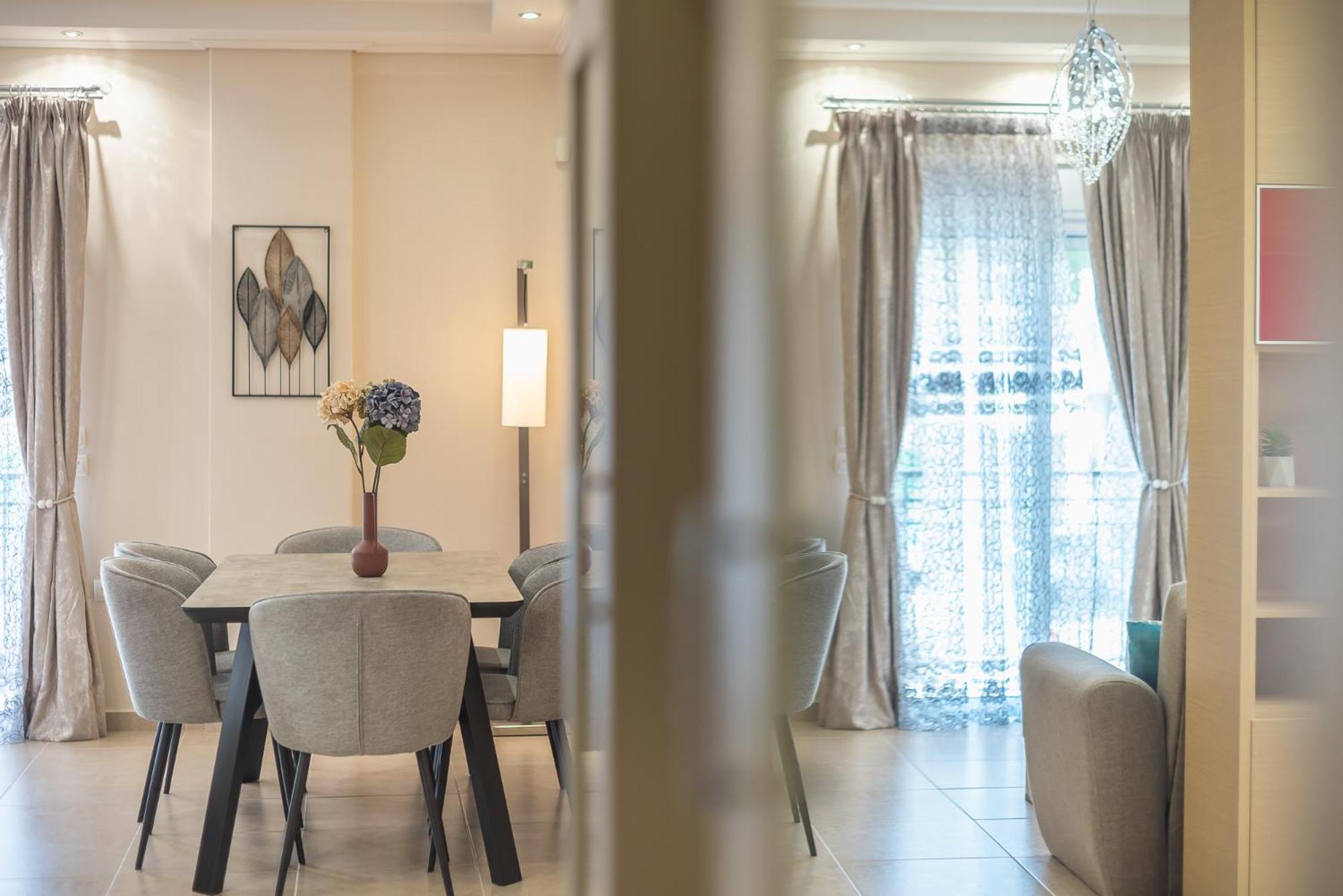 Myilios Luxury Petralona Athens Center Lejlighed Eksteriør billede