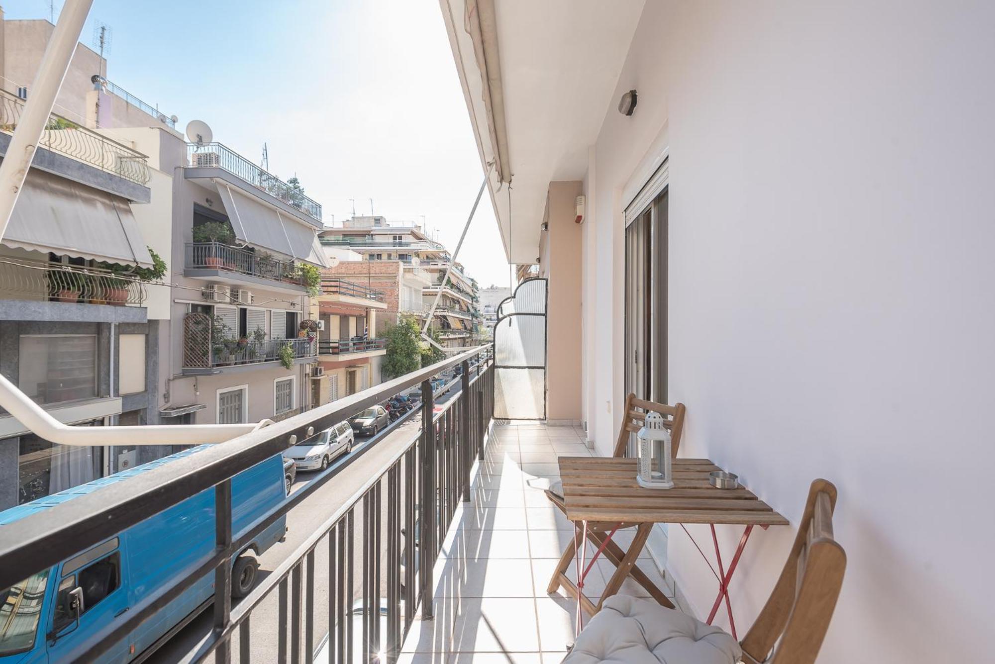Myilios Luxury Petralona Athens Center Lejlighed Eksteriør billede