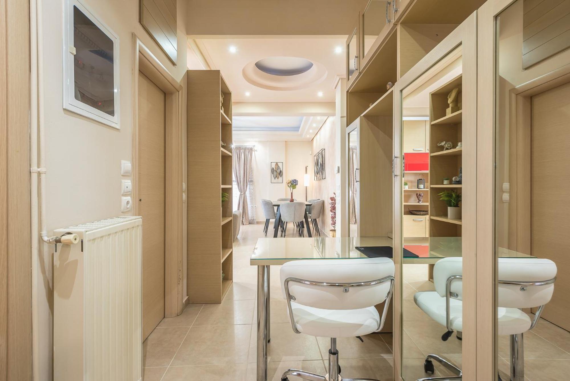 Myilios Luxury Petralona Athens Center Lejlighed Eksteriør billede