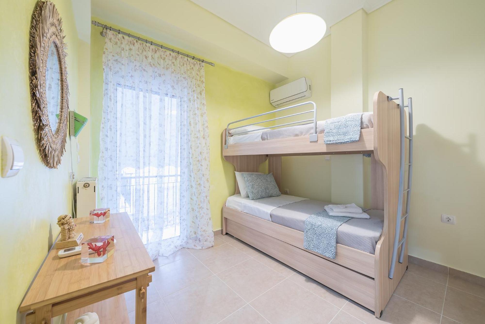 Myilios Luxury Petralona Athens Center Lejlighed Eksteriør billede