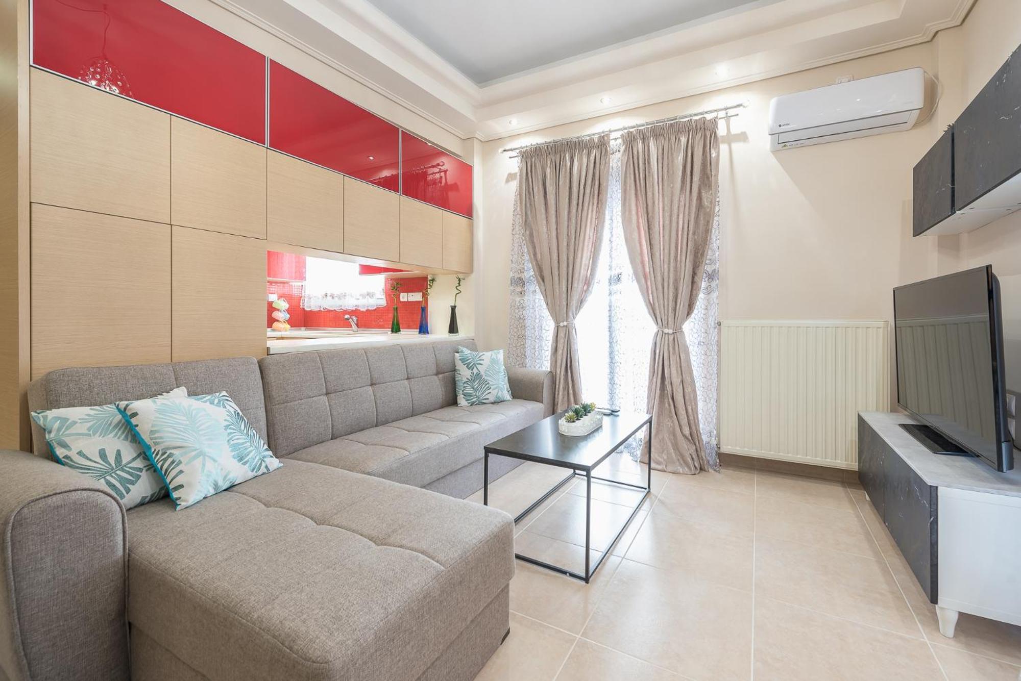 Myilios Luxury Petralona Athens Center Lejlighed Eksteriør billede