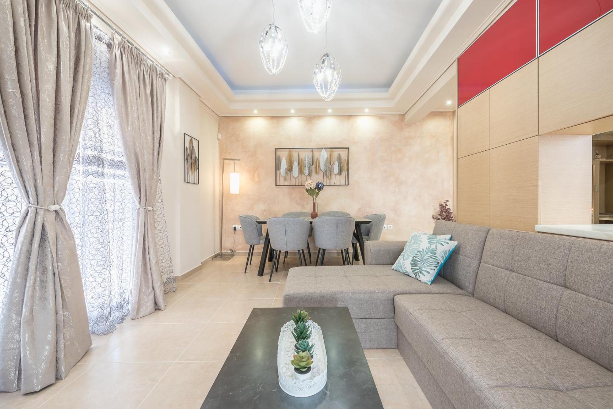 Myilios Luxury Petralona Athens Center Lejlighed Eksteriør billede