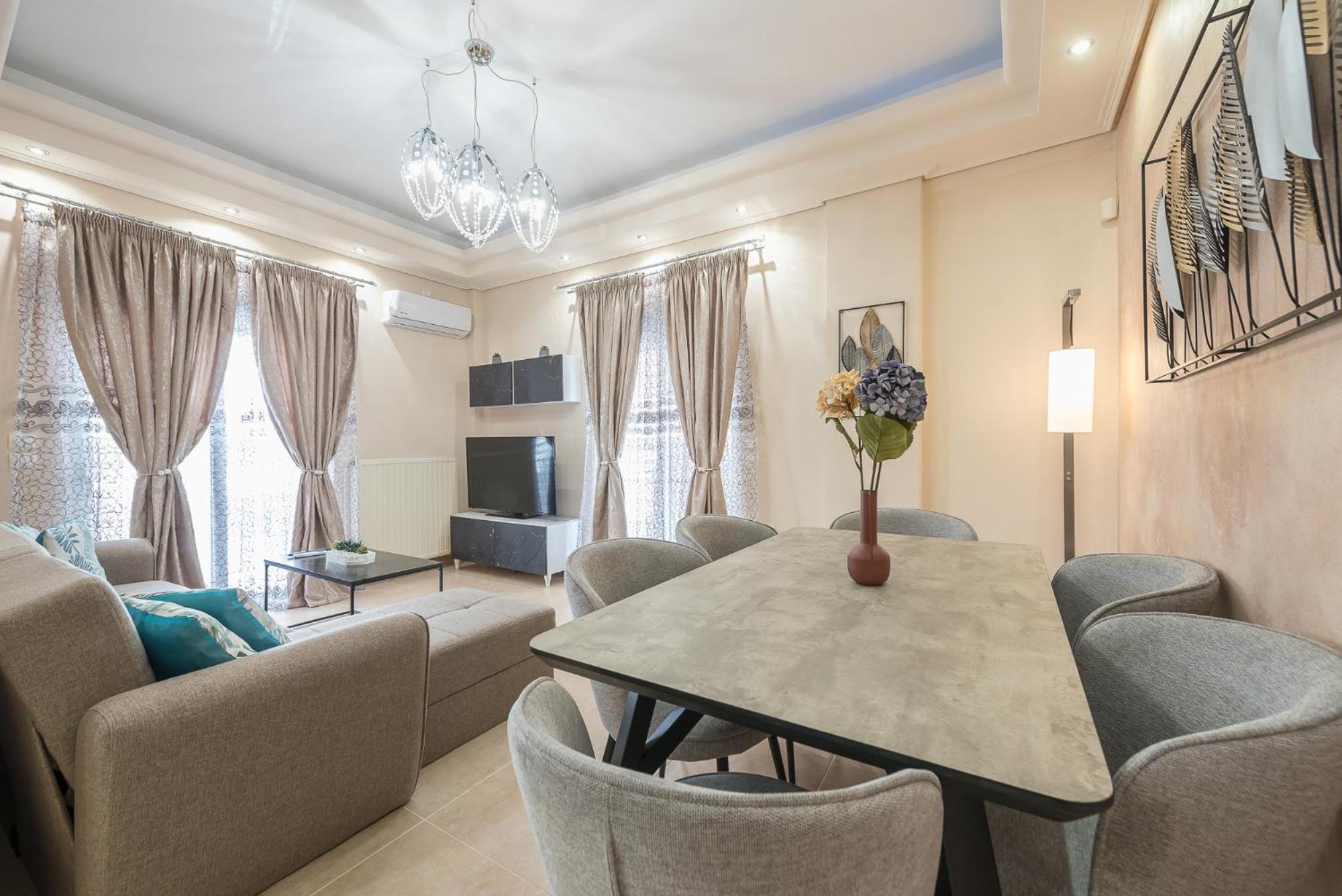 Myilios Luxury Petralona Athens Center Lejlighed Eksteriør billede