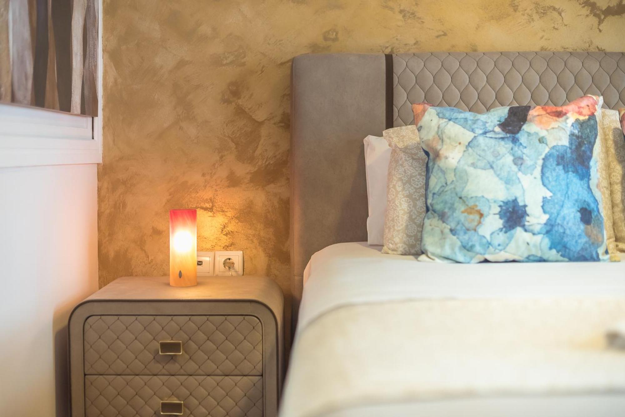 Myilios Luxury Petralona Athens Center Lejlighed Eksteriør billede
