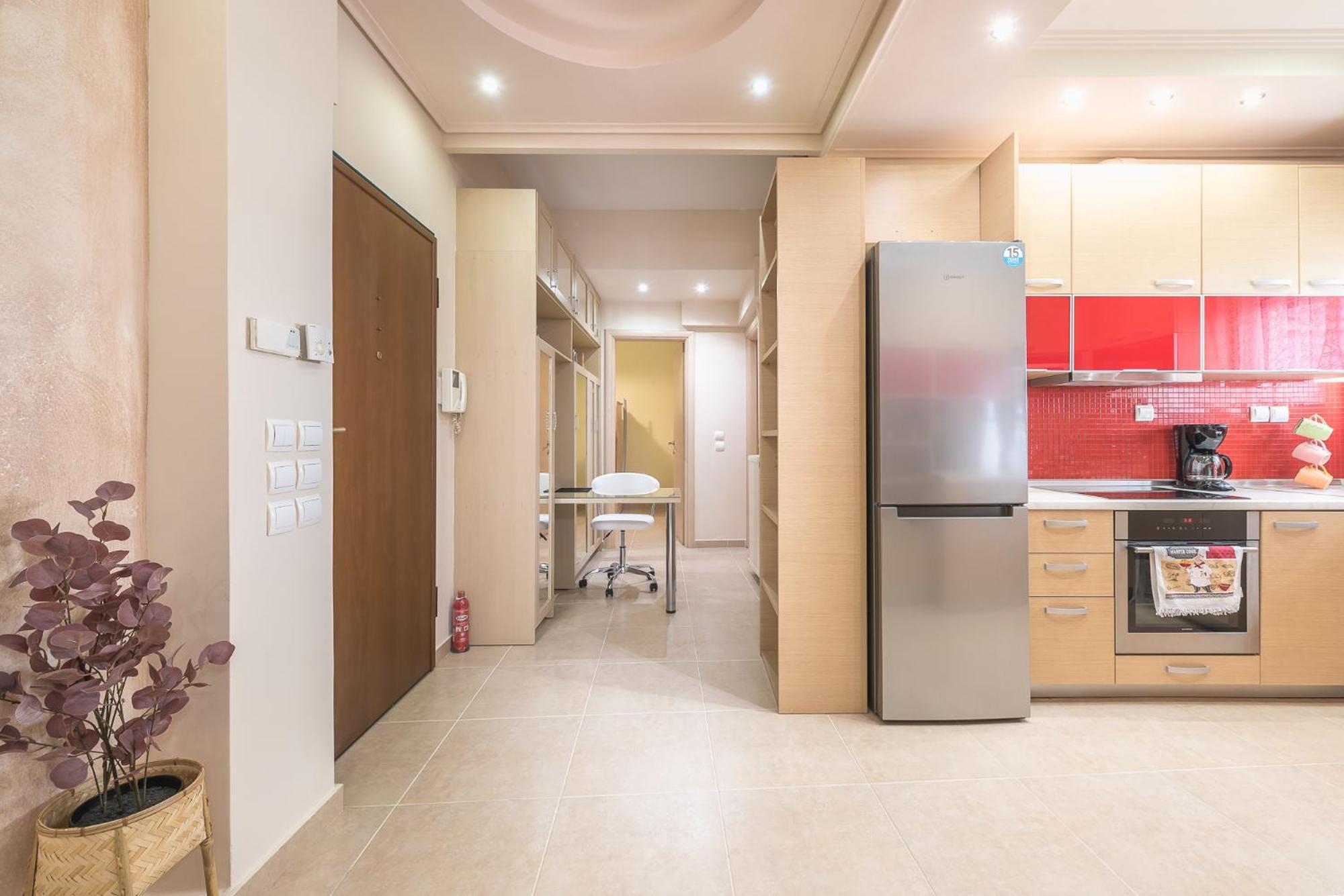 Myilios Luxury Petralona Athens Center Lejlighed Eksteriør billede