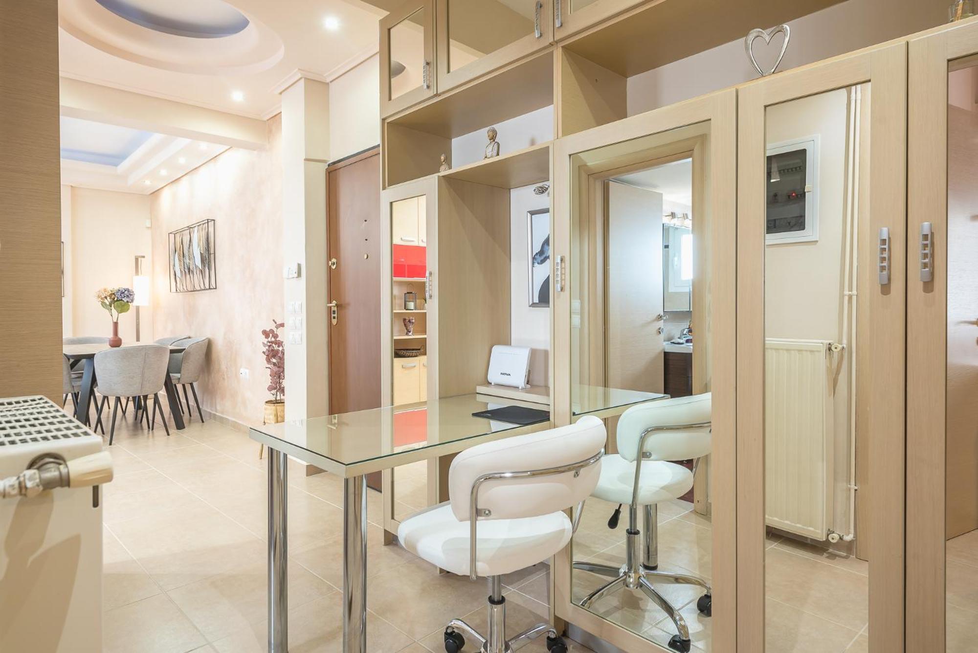 Myilios Luxury Petralona Athens Center Lejlighed Eksteriør billede