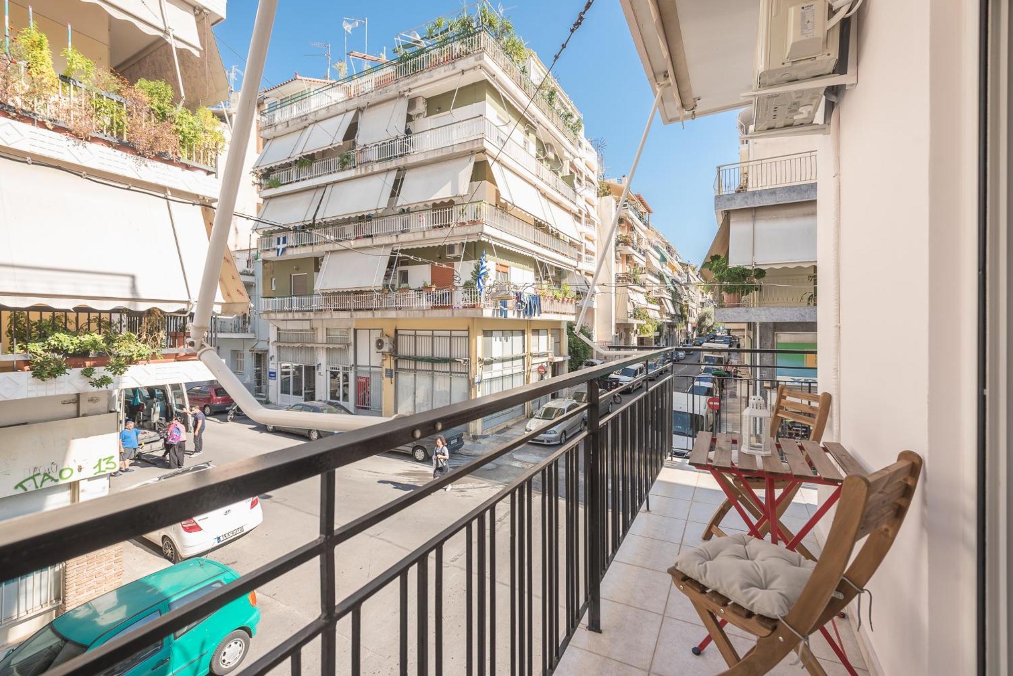 Myilios Luxury Petralona Athens Center Lejlighed Eksteriør billede