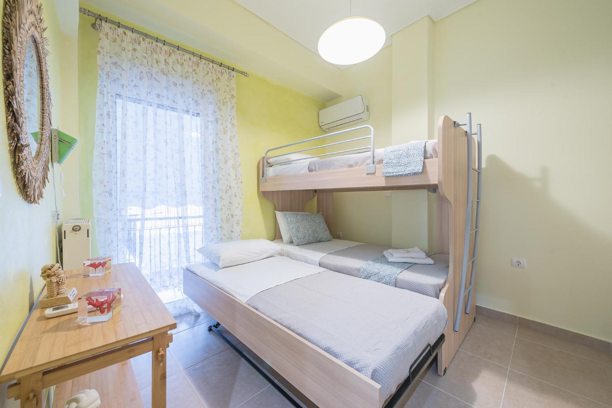 Myilios Luxury Petralona Athens Center Lejlighed Eksteriør billede