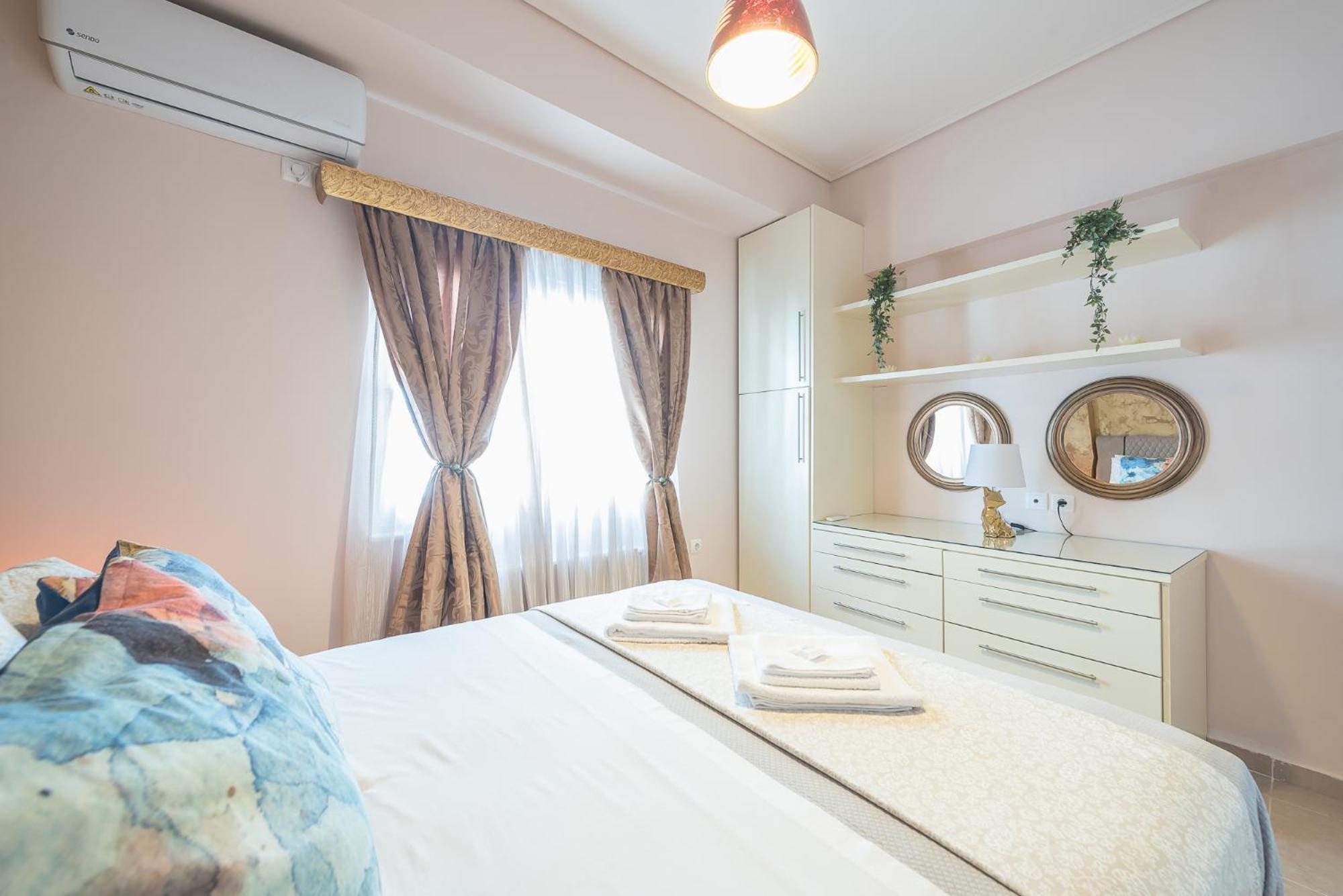 Myilios Luxury Petralona Athens Center Lejlighed Eksteriør billede