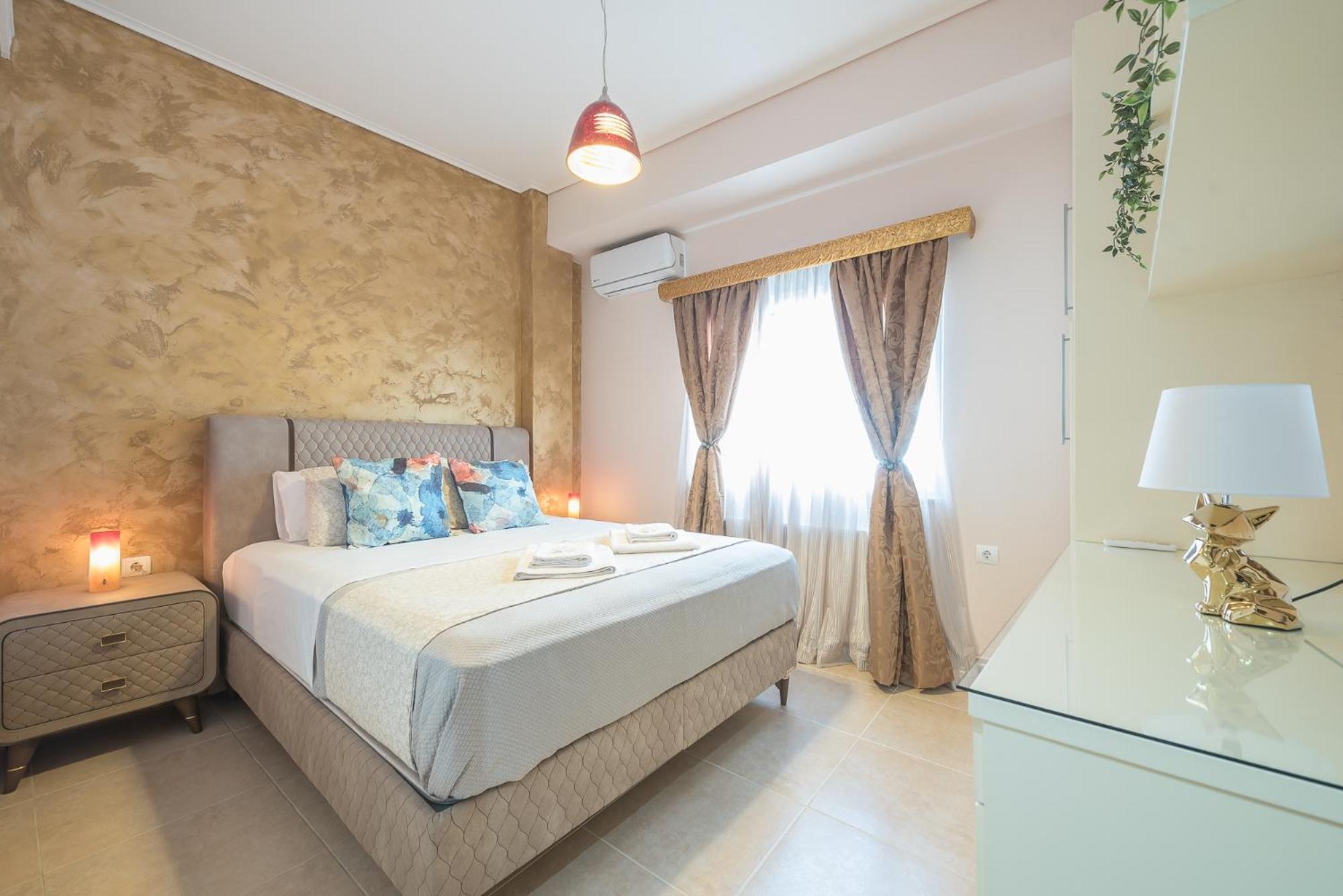 Myilios Luxury Petralona Athens Center Lejlighed Eksteriør billede