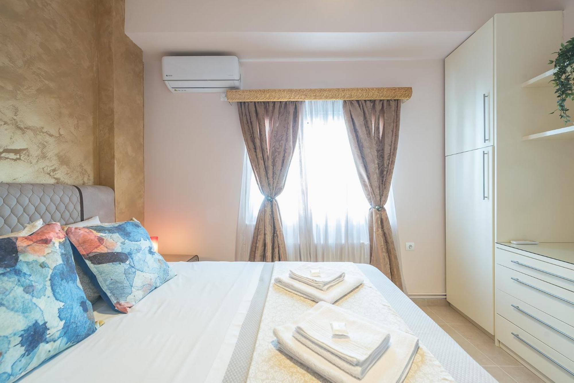 Myilios Luxury Petralona Athens Center Lejlighed Eksteriør billede