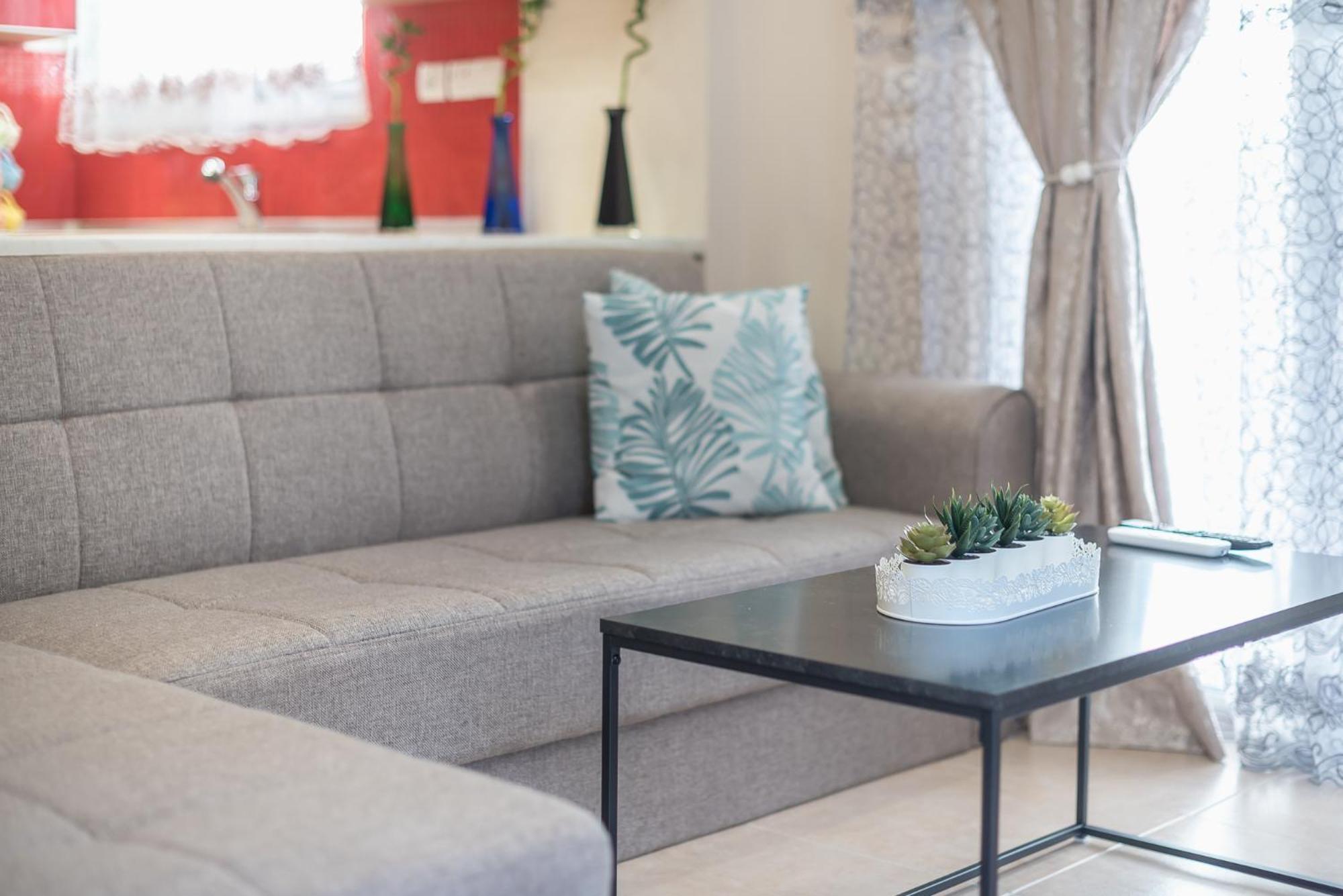 Myilios Luxury Petralona Athens Center Lejlighed Eksteriør billede