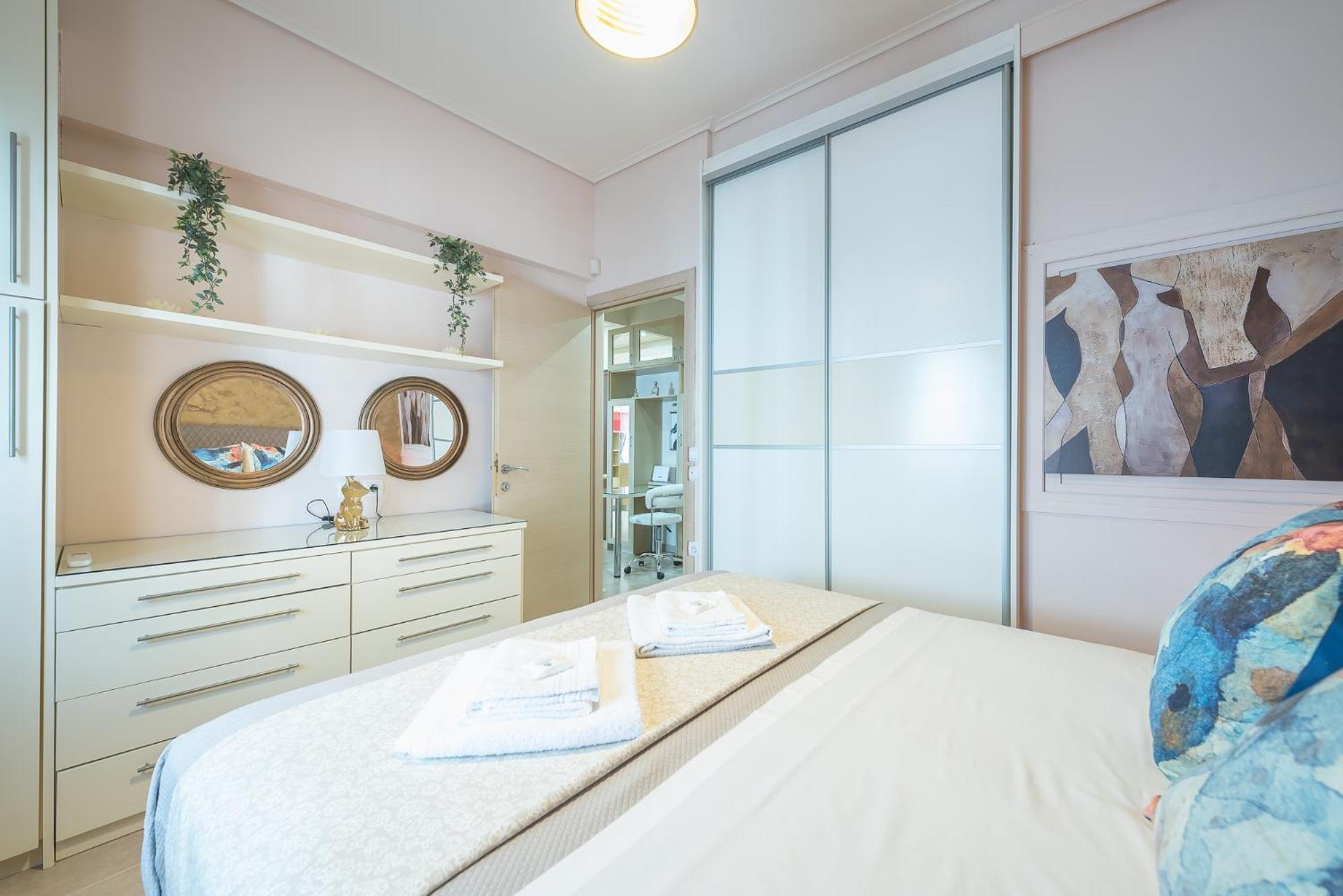 Myilios Luxury Petralona Athens Center Lejlighed Eksteriør billede