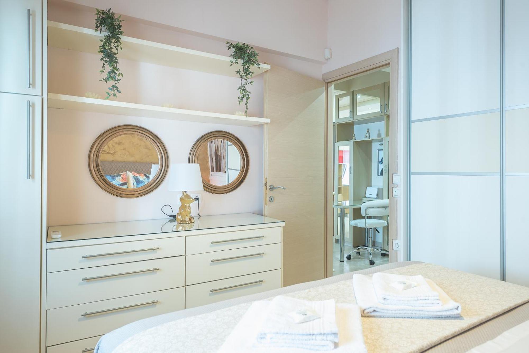 Myilios Luxury Petralona Athens Center Lejlighed Eksteriør billede